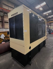 350 KW Baldor, diesel generator, 277/480 Volts, 12408 hours