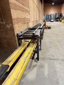 Unknown Chop Saw End Feed Table