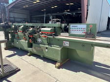 Costa #Spamatic-220, Moulder