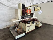 12" x 24" Chevalier #FSG-3A1224H, automatic hydraulic surface grinder, 25.6" X, 14.17" Y, 21" Z, 1750 RPM, 5