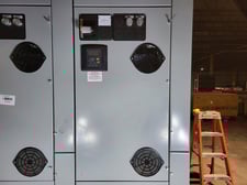 15 HP Eaton, SVX010A1-5A4N1, variable frequency drive, 600 Volts, 18 amps, like new