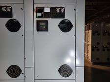 3 HP Eaton, SVX002A1-5A4N1, variable frequency drive, 600 Volts, 4.5 amps, like new