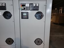 3 HP Eaton, SVX002A1-5A4N1, variable frequency drive, 600 Volts, 4.5 amps, like new