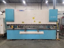 135 Ton, Hydrapower #E-13513, CNC hydraulic press brake, Dalem DA-52, 13' overall, 2012