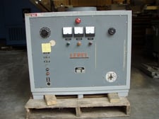 Lepel #T-5-3-KC-J-RW, induction heater, 230-460 V., 3-phase, 12.5 KVA