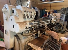 19" x 80" Reed-Prentice, engine lathe, 18" 4-jaw chuck, 1.5" hole, 7.5 HP, L1, 1943