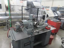 9" x 30" Hardinge DSM-59, second operation lathe, 1-1/4" bore, 6 turret