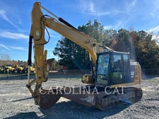Caterpillar 313FL, Crawler Excavator, 3958 hours, S/N: DJE10310, 2018