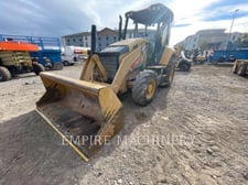 Cat 420F2 4EO, Backhoe Loader, 3858 hours, S/N: HWC04464, 2019
