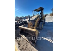 Cat 420F2 4EO, Backhoe Loader, 4262 hours, S/N: HWC04608, 2019