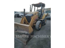 Cat 420F2 4EO, Backhoe Loader, 3519 hours, S/N: HWC04609, 2019