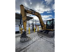 Caterpillar 308E2CRSB, Crawler Excavator, 3683 hours, S/N: FJX10982, 2018