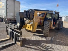 Cat TL1055D, Telehandler, 4304 hours, S/N: ML500257, 2015