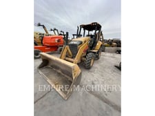 Cat 420F2 4EO, Backhoe Loader, 3452 hours, S/N: HWC05773, 2020