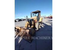 Cat 420F2 4EO, Backhoe Loader, 4455 hours, S/N: HWC02614, 2017