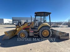 Caterpillar 415F2 IL, Wheel Loader, 2069 hours, S/N: PF400872, 2018