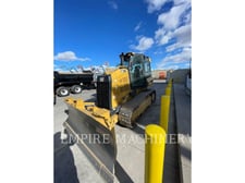 Caterpillar D4K2, Crawler Dozer, 2036 hours, S/N: KM207427, 2020