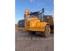 Caterpillar 740GC WT, Water Truck, 6014 hours, S/N: 3T800139, 2019