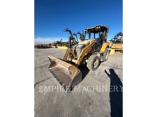 Cat 420F2 4EO, Backhoe Loader, 3523 hours, S/N: HWC05769, 2020