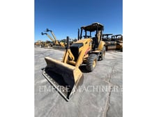 Cat 420F2 4EO, Backhoe Loader, 3809 hours, S/N: HWC04730, 2019