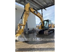 Caterpillar 316F, Crawler Excavator, 4122 hours, S/N: YDL10101, 2017
