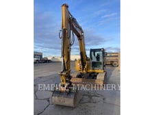 Caterpillar 308E2CRSB, Crawler Excavator, 3728 hours, S/N: FJX10990, 2018