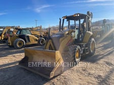 Cat 420F2 4EO, Backhoe Loader, 1582 hours, S/N: HWC04729, 2019