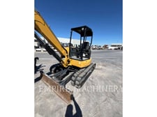 Caterpillar 305.5E2 OR, Crawler Excavator, 8236 hours, S/N: CR502924, 2017