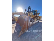 Caterpillar D10T2, Crawler Dozer, 3611 hours, S/N: JJW00560, 2022
