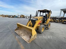 Cat 420F2 4EOP, Backhoe Loader, 2780 hours, S/N: HWC05969, 2020