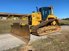 Caterpillar D 6 N LGP, Crawler Dozer, 5428 hours, S/N: SGG00421, 2018