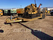 Towmaster TRAILER, Trailer, S/N: 1109194, 1991