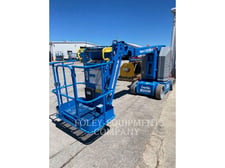 Genie Industries Z30/20NR, Articulated Boom Lift, 304 hours, S/N: Z30NF-20865, 2019