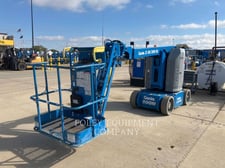 Genie Industries Z30/20NR, Articulated Boom Lift, 377 hours, S/N: Z30NF-19348, 2017