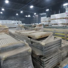 Industrial Technologies International #ITI-1048IH, lamination press bag system 50'