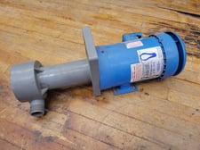 112 GPM, Penguin #P-2A, centrifugal pump, 2HP, 208-230/460VAC, 50/60Hz, 3450/2850RPM