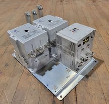 500 Amp. Allen-Bradley, 100-D420, Contactor With Overload, 1000V Coil 110/130V 50/60Hz