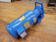 Brawn Mixer Baldor #BD-100 Motor 1 HP 208-230/480V 3.6-3.4/1.7A 1725RPM 60Hz 3PH