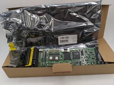 Danfoss #176F1400 175Z1528 VLT 5000 Series Printed Process Control Circuit Board