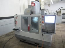 Haas #VF-2SS, vertical machining center - Maincon CNC upgrade, 4th-Axis brushless drive with HA5C rotary
