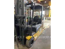 Caterpillar Mitsubishi 2ET4000, Forklift, 2749 hours, S/N: FN524445, 2016