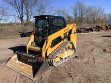 Caterpillar 239D, Track Loader, 1750 hours, S/N: BL902738, 2018