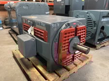 400 HP 900 RPM General Electric, Frame 8288S, Drip-Proof Ball Bearing, 2300/4160 Volts