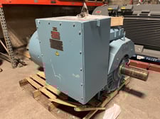 400 HP 1800 RPM ABB, Frame 5010, TEFC BB, 2300 Volts, New Surplus