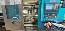 Index #C100, production turning machine for highly productive bar machining, 2008