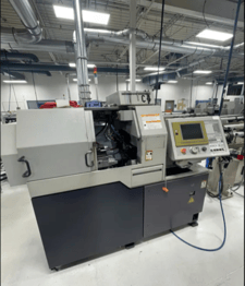 Citizen #L20, 3/4", live tooling, 3 live tools, CNLT, Lexar BF, 1998