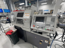 Citizen #L20, 3/4", 3 live tools, CNLT, Lexar BF, 1999