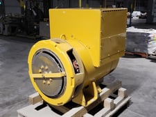 365 KW Caterpillar #3456, diesel generator set, 600 Volts, 489 HP, 2006