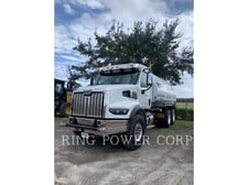 United WT5000, Water Truck, 1153 hours, S/N: RLUG1881, 2024