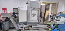 DMG, Mori Deckel Maho #DMU-50-eVolution, 60 automatic tool changer, 18000 RPM, CAT40, chip conveyor, 2000